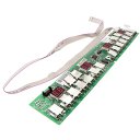 72X7252 - CARTE CLAVIER DROITE