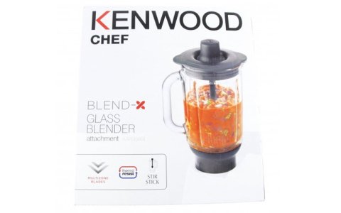 AW22000002 - BLENDER EN VERRE  1.6L AT358