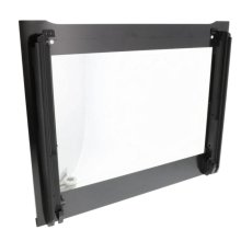 140044082331 - PORTE EXTERIEUR HUBLOT INOX 592X470MM