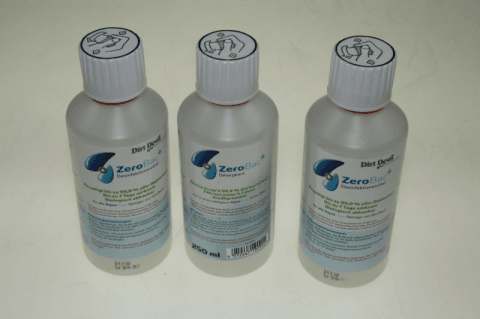 0319002 - Desinfectant m319  kit de 3