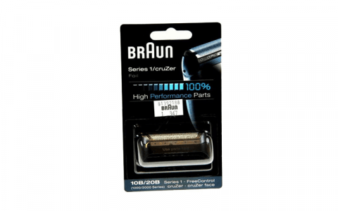 81392188 - GRILLE DE RASAGE BRAUN 10B