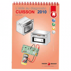 70X1928 - LIVRET AIDE AU DIAGNOSTIC CUISSON 2010