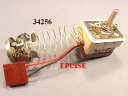 34256 - Thermostat de plaque ego