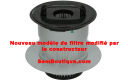 432200519650 - Filtre cartouche marathon avec pignon