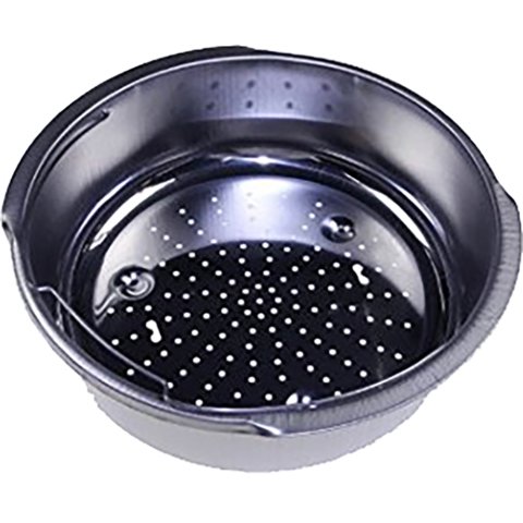 SS-980449 - PANIER VAPEUR RIGIDE INOX