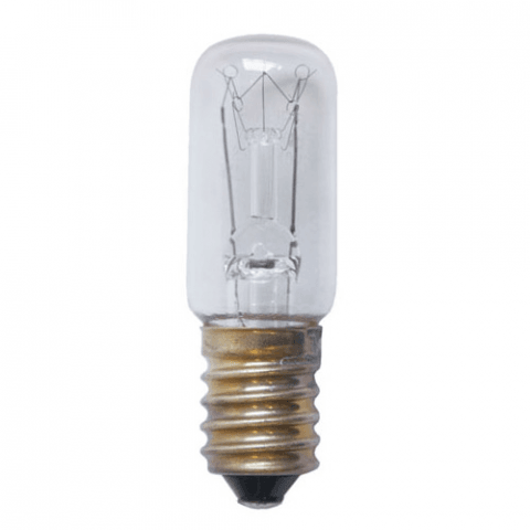 C00126387 - LAMPE E14 220 VOLTS LONG 90 MMS