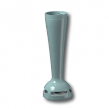 64185659 - Pied plastique aqua