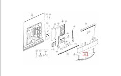 AAN75089402 - PIED FIXE 