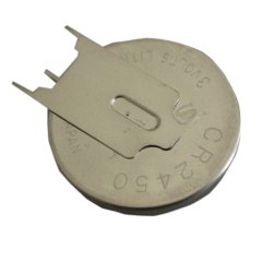 3371279 - CR2450SP 3 0V PILE LITHIUM A SOUDER