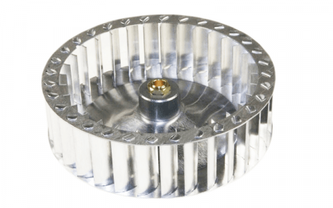 C00255435 - TURBINE DE VENTILATION FOR MOTOR WD VPL