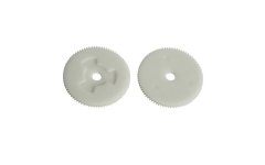 09084989 - ROUES DENTÉES DE BROSSE X 2