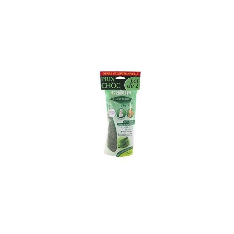 YX102201 - SACHETS CIRE 180G PAR 2 THE VERT