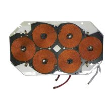 72X1392 - INDUCTEUR MULTI-ZONES
