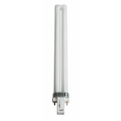 G23 - LAMPE ECONOMIQUE 11 W 230 V LONG 237 M/M