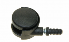 64353530 - ROUE PIVOTANTE Ø 42