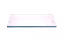 7272682 - DEMI TABLETTE VERRE AVANT COMPLETE