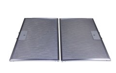 C00134794 - FILTRE A GRAISSE LOT DE 2 FILTRES