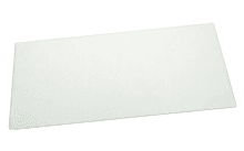 2060798077 - DESSUS VERRE NEUTRE 476X230MM