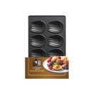 XA801512 - PLAQUE MINI MADELEINE SNACK