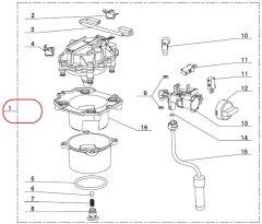 504833 - Chaudiere complete