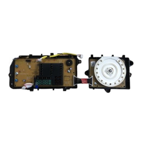 DC92-01802N - MODULE DE COMMANDE - FWM_INV - WF6500K GLOBAL