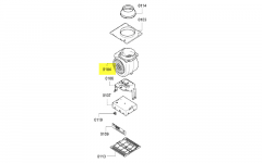 00703377 - MOTEUR VENTILATEUR COMPLET