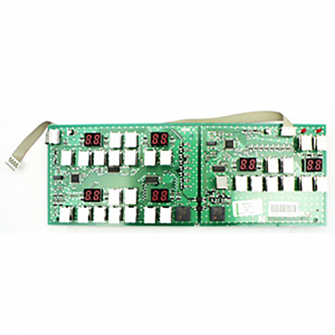 71X1556 - Carte clavier