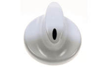C00078433 - BOUTON BRULEURS GAZ BLANC