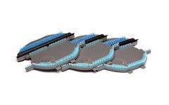 ACC230 - PACK DE 3 PLAQUES BROSSES SCOOBA 230