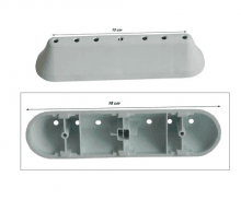 481202308115 - AUBE DE TAMBOUR 18 2CM X 4 8CM