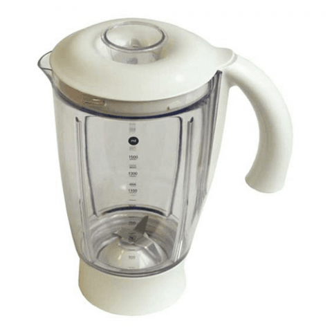 KW662494 - BOL BLENDER MIXEUR BLANC COMPLET