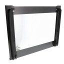 140044082331 - PORTE EXTERIEUR HUBLOT INOX 592X470MM