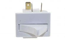 WR23X368 - Interrupteur lumiere partie freezer