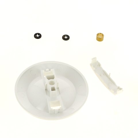 KW651449 - BOUTON DE COMMANDE BLANC