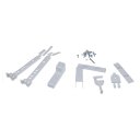 00264862 - KIT DE FIXATION PORTE A GLISSIERE