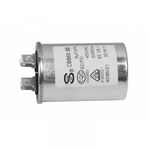 NE2278 - CONDENSATEUR (8UF/450V)