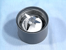 KW696811 - BASE COUTEAU COMPLETE GRISE