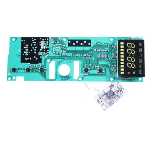 17170000000846 - CARTE DE COMMANDE AFFICHEUR