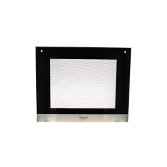 C00448179 - VITRE DE FOUR PYRO  EXTÉRIEURE AVEC SUPPORT