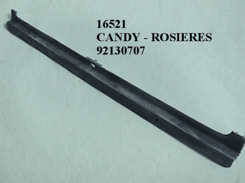 16521 - JOINT DE BAS DE PORTE LV ROSIERES