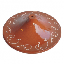 TS-01015610 - Couvercle marron