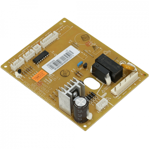 DA92-00280A - MODULE DE PUISSANCE ET CONTROLE SEMI.W07