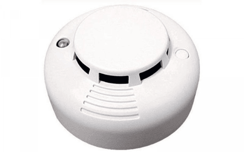 F609723 - Detecteur de fumee sans fil (alarm view)