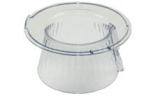 SS-1530000009 - CORPS GUIDE GRILLE FILTRE