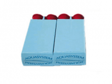 171800 - Cassette anti-calcaire aquasystem 2  x2