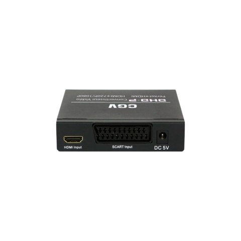 X494809 - CONVERTISSEUR VIDÉO PÉRITEL VERS HDMI