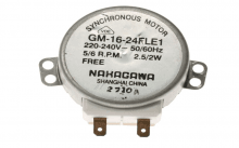 42652 - MOTEUR MO PLATEAU GM2024FD32