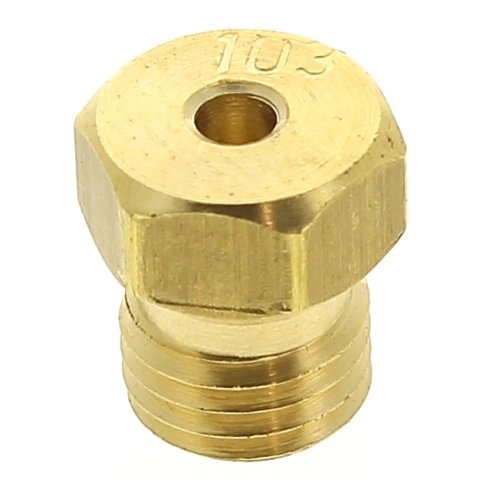 431900026 - INJECTEUR GAZ NATUREL 2KW 0211-DIAMETRE 103