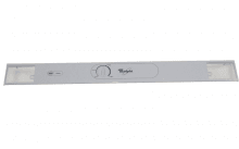 481246469235 - Bandeau + platine thermostatique
