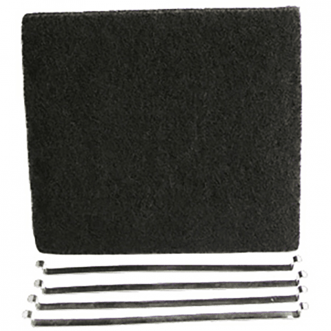 71X0704 - KIT DE RECYCLAGE AK212AE1 FILTRE CHARBON